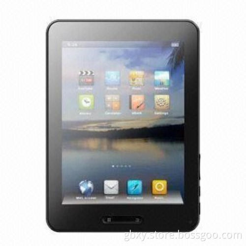 Fashionable 7/8/9.7/10-inch Tablet PC with Android 4.0 Operating System and 512GB Memory Capacity